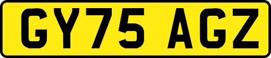 GY75AGZ