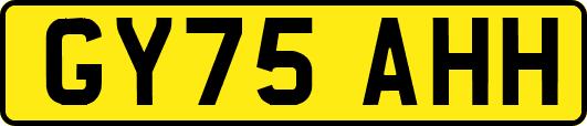 GY75AHH