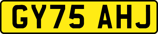 GY75AHJ