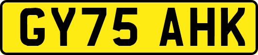 GY75AHK