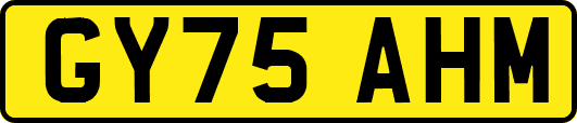 GY75AHM