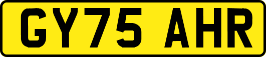 GY75AHR
