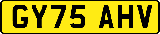 GY75AHV