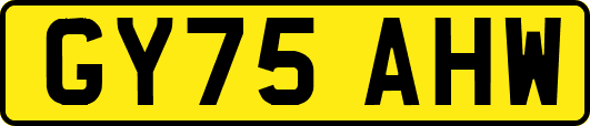 GY75AHW