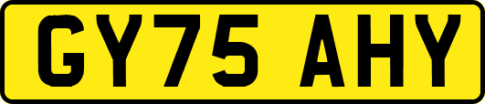 GY75AHY