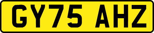 GY75AHZ