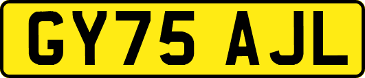 GY75AJL