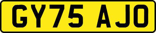 GY75AJO