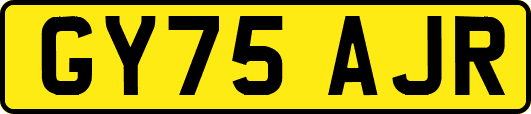 GY75AJR