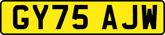 GY75AJW