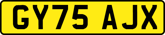GY75AJX