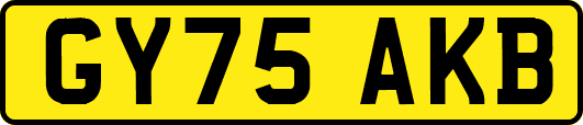 GY75AKB