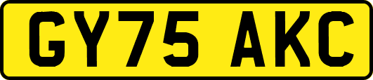 GY75AKC