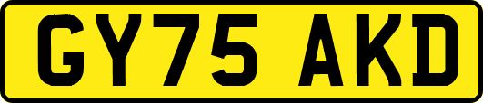 GY75AKD