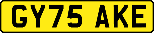 GY75AKE