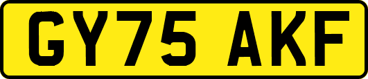 GY75AKF