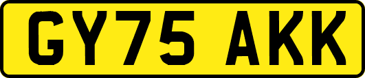 GY75AKK