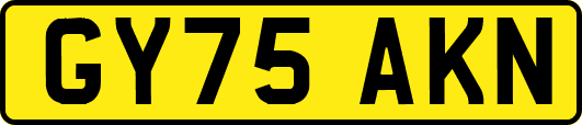GY75AKN