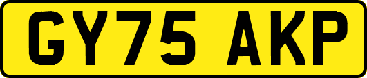 GY75AKP