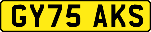 GY75AKS