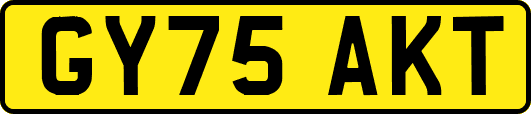 GY75AKT
