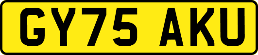 GY75AKU
