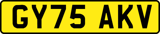 GY75AKV