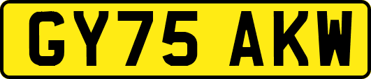 GY75AKW