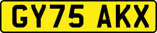 GY75AKX