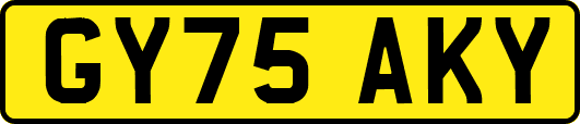 GY75AKY