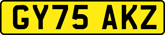 GY75AKZ