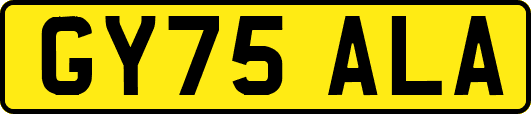 GY75ALA