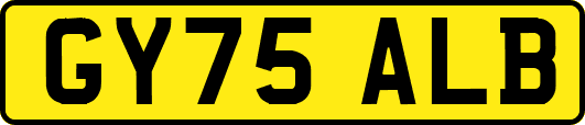 GY75ALB