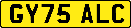 GY75ALC