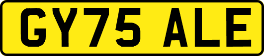 GY75ALE