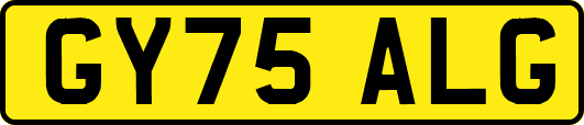 GY75ALG