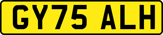 GY75ALH