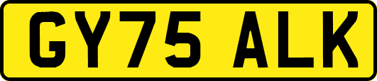 GY75ALK