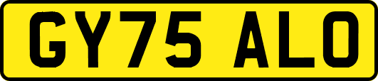 GY75ALO