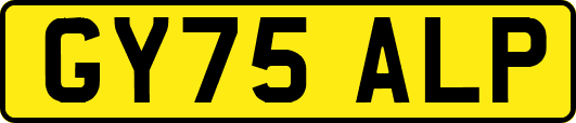 GY75ALP