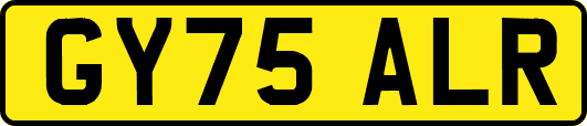 GY75ALR