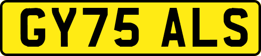 GY75ALS