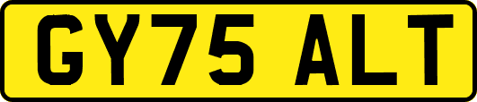 GY75ALT