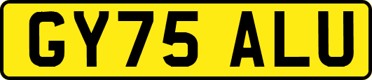 GY75ALU