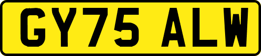 GY75ALW