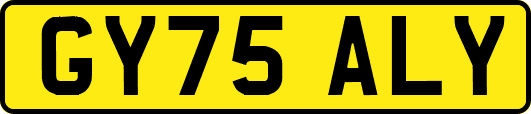 GY75ALY