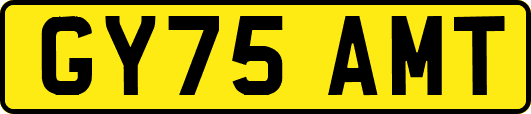 GY75AMT