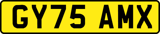 GY75AMX