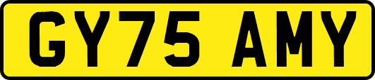 GY75AMY