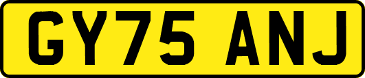 GY75ANJ